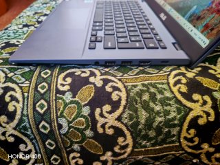 Asus Chromebook Plus i3 Gris
