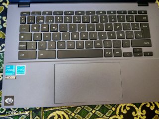 Asus Chromebook Plus i3 Gris