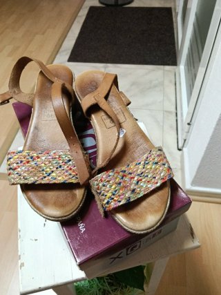Sandalias y zapatos talla 39 Verano