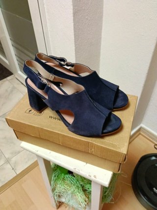Sandalias y zapatos talla 39 Verano