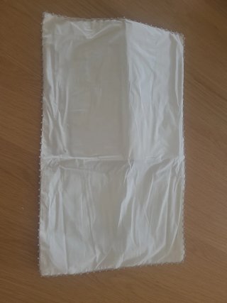 Funda Almohada Zara Home 30x50 cm Algodón