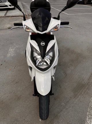 Moto Scooter Sym Symphony 125 SR E5
