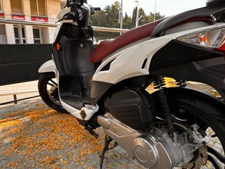 Moto Scooter Sym Symphony 125 SR E5