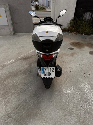 Moto Scooter Sym Symphony 125 SR E5