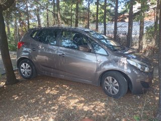 Hyundai ix20 2012