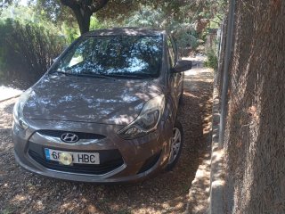 Hyundai ix20 2012