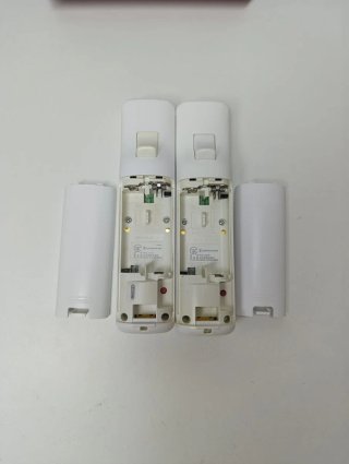 Pack Nintendo Wii