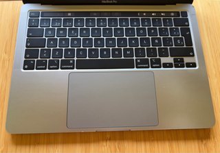 MacBook Pro 13 M1 16/1TB