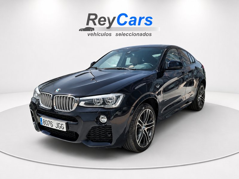 BMW X4 X-Drive 30D - foto 1