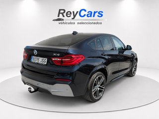 BMW X4 X-Drive 30D