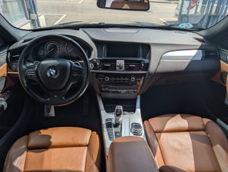 BMW X4 X-Drive 30D