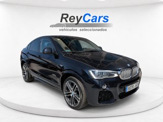 BMW X4 X-Drive 30D