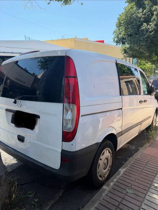 Mercedes-Benz Vito 2003
