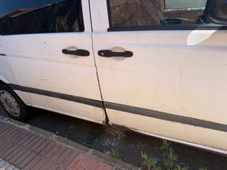 Mercedes-Benz Vito 2003
