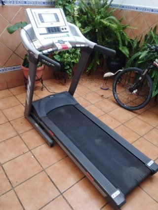 Cinta de Correr BH Fitness