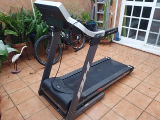 Cinta de Correr BH Fitness