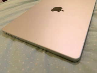 MacBook Pro M4 Plata