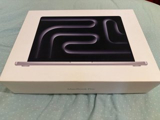 MacBook Pro M4 Plata