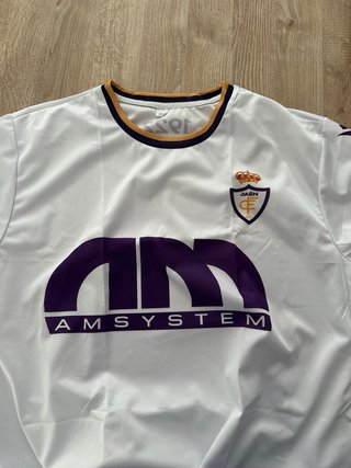 Camiseta Real Jaén