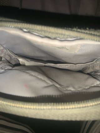 Riñonera Adidas Verde