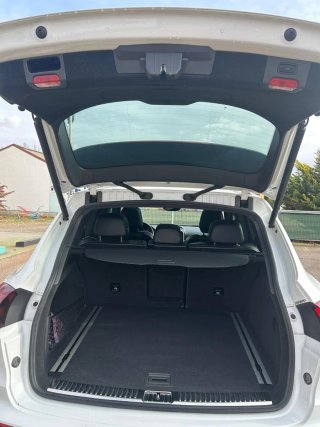 Porsche Cayenne 2016
