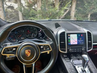 Porsche Cayenne 2016