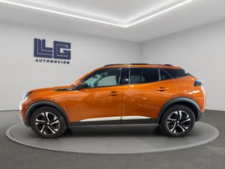 Peugeot 2008 Peugeot 2008 Allure Pack Puretech 100 S&S BVM6