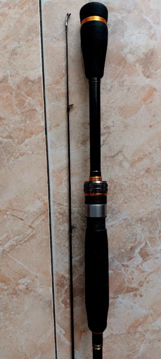 Caña Major Craft