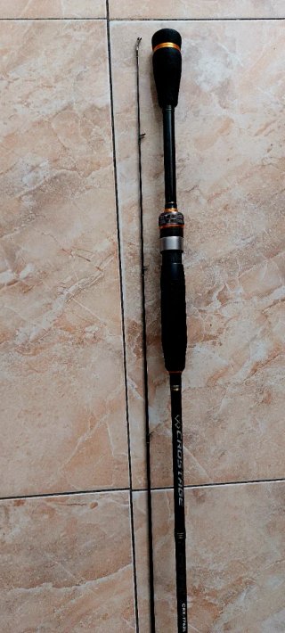 Caña Major Craft