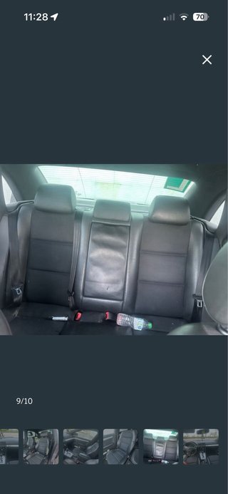 Audi A4 2003 sline