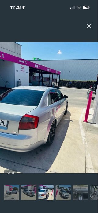 Audi A4 2003 sline