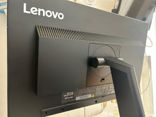 Monitor Lenovo ThinkVision T24i-15 24” Full HD