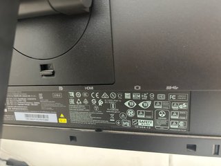 Monitor Lenovo ThinkVision T24i-15 24” Full HD