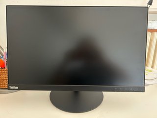 Monitor Lenovo ThinkVision T24i-15 24” Full HD