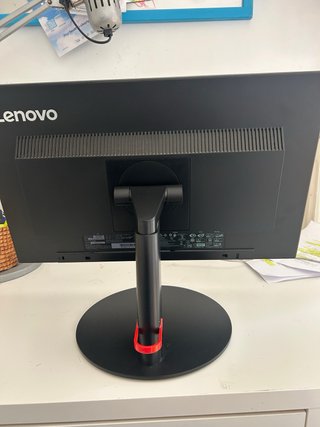 Monitor Lenovo ThinkVision T24i-15 24” Full HD
