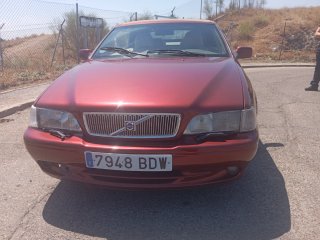 Volvo C70 2000