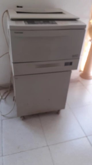 Fotocopiadora Toshiba Beige/Gris