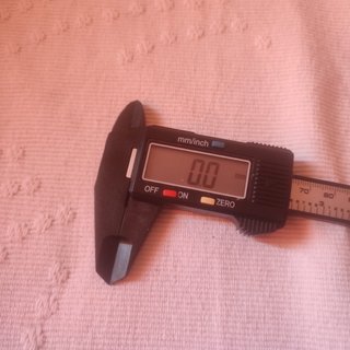 Calibre Digital Pie de Rey Medidor Precisión NUEVO