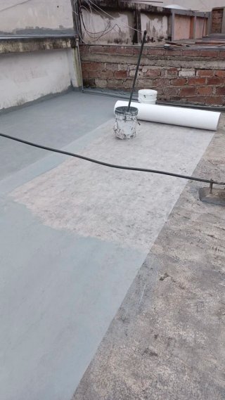 Impermeabilización para terrazas y tejados