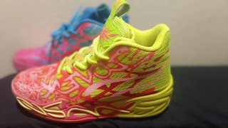 Zapatillas Rick and Morty