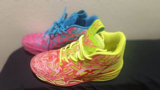 Zapatillas Rick and Morty