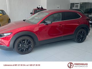 Mazda CX-30 e-SKYACTIV G Homura