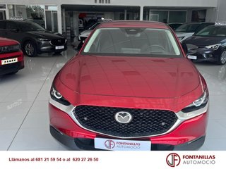 Mazda CX-30 e-SKYACTIV G Homura