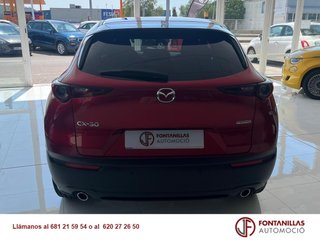 Mazda CX-30 e-SKYACTIV G Homura