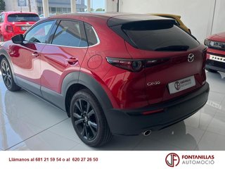 Mazda CX-30 e-SKYACTIV G Homura