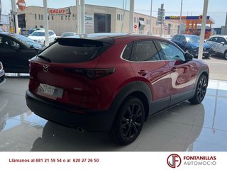 Mazda CX-30 e-SKYACTIV G Homura