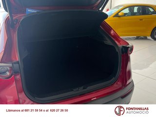 Mazda CX-30 e-SKYACTIV G Homura