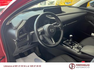 Mazda CX-30 e-SKYACTIV G Homura
