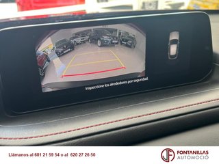 Mazda CX-30 e-SKYACTIV G Homura