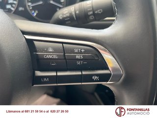 Mazda CX-30 e-SKYACTIV G Homura